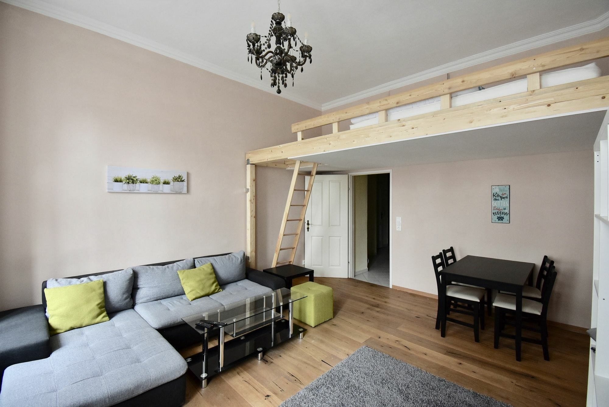 Apartment Brunnenmarkt Vienna Exterior photo